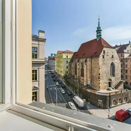 Apartmán Premiere Dubcek *
