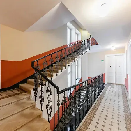 Premiere Dubcek Apartmán Praha