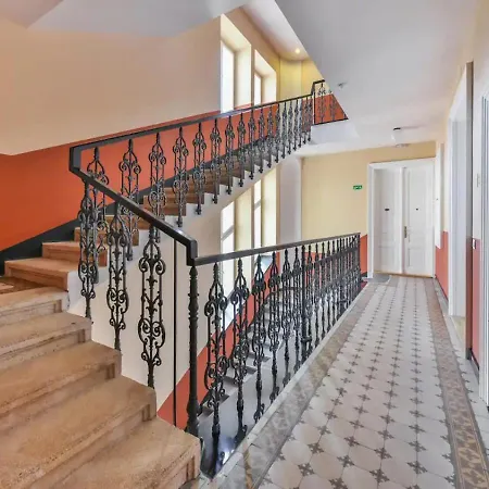 Premiere Dubcek Apartmán Praha