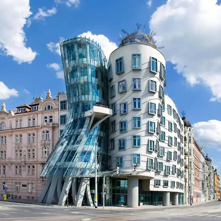 Premiere Dubcek Apartmán Praha
