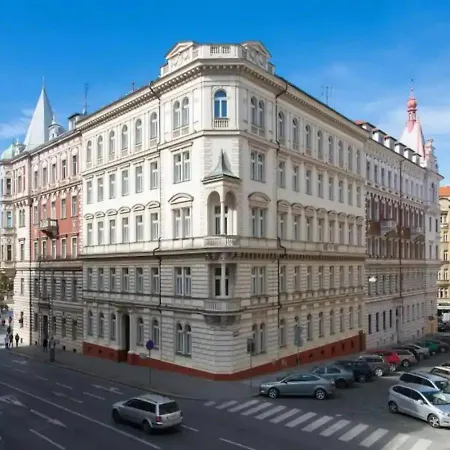 Apartmán Premiere Dubcek *