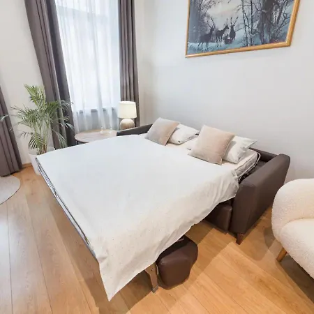 Premiere Dubcek Apartment