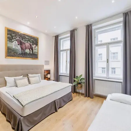 Apartmán Premiere Dubcek Praha