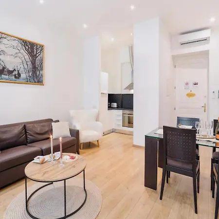Apartmán Premiere Dubcek Praha