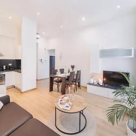 Apartmán Premiere Dubcek *