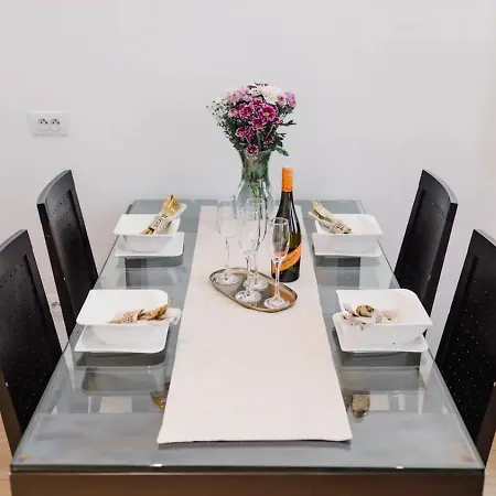 Apartmán Premiere Dubcek