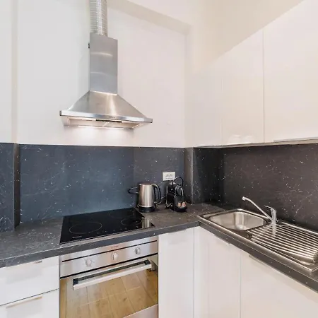 Apartmán Premiere Dubcek