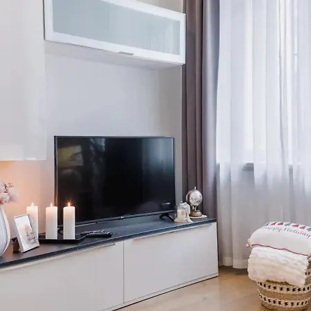 Apartmán Premiere Dubcek *