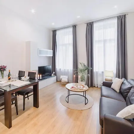 Premiere Dubcek Apartment *