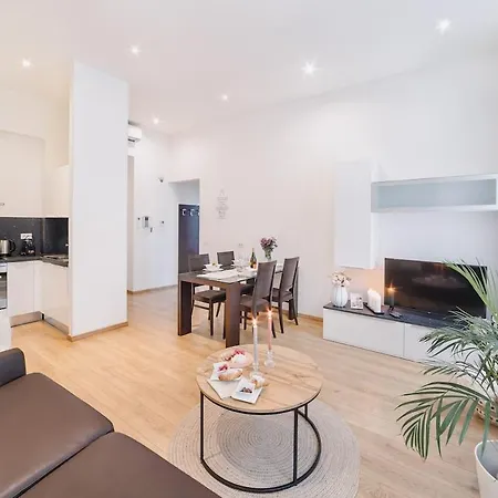 Apartmán Premiere Dubcek Praha