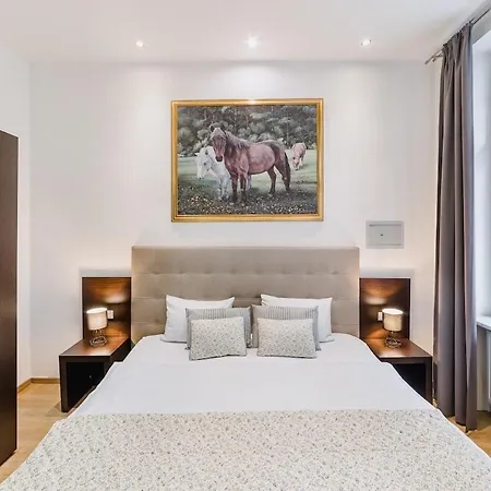 Apartmán Premiere Dubcek *