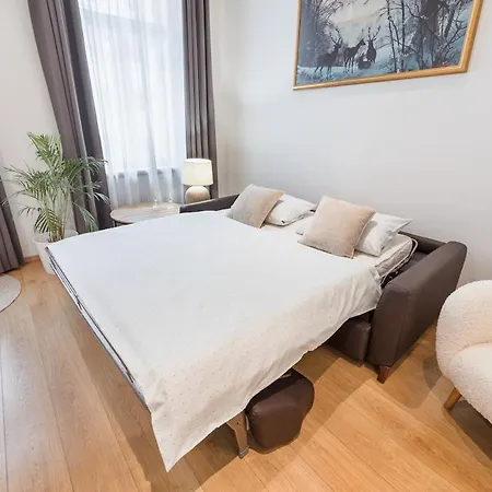 Apartmán Premiere Dubcek *
