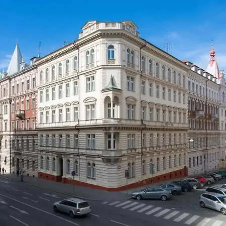 Apartmán Premiere Dubcek *
