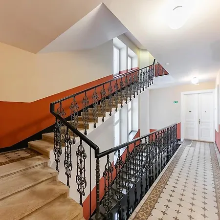 Apartmán Premiere Dubcek Praha