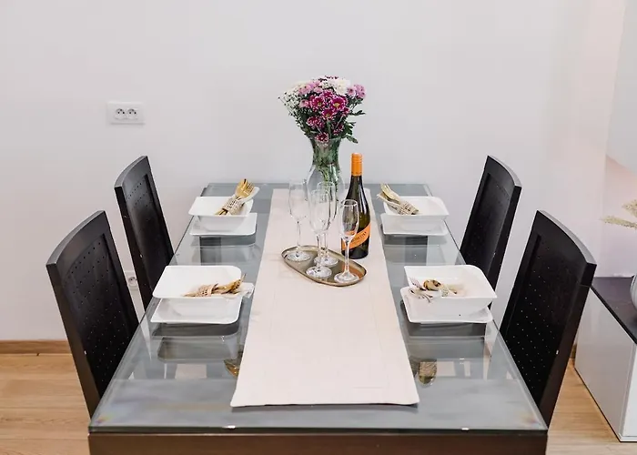 Apartamento Premiere Dubcek *