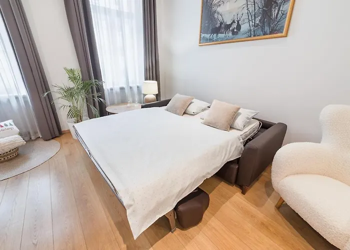 Apartamento Premiere Dubcek *