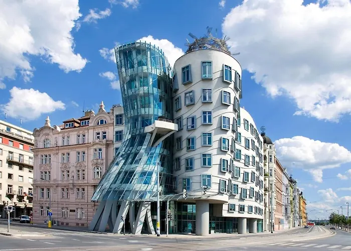Apartamento Premiere Dubcek Praga