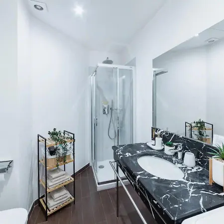 Premiere Dubcek Апартаменты Прага