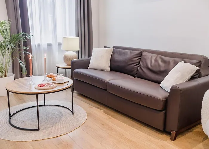 Apartamento Premiere Dubcek