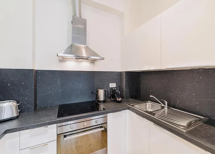 Apartamento Premiere Dubcek Praga