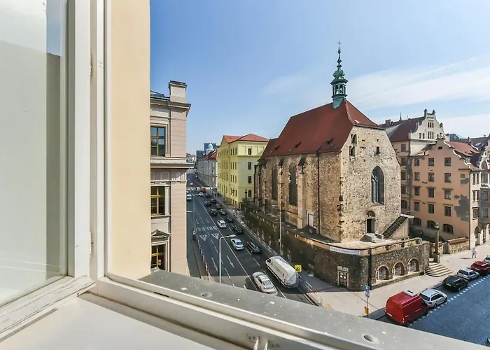 Apartamento Premiere Dubcek *